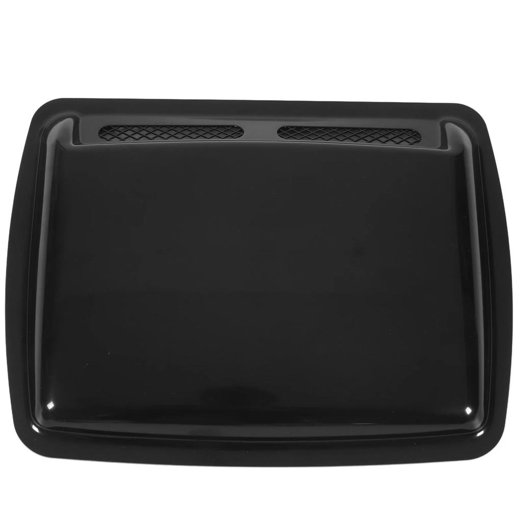 Hood Scoop Vent Bonnet Cover Decorative Air Flow Intake Covers with Self Adhesive Design for Cars