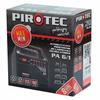 Battery Charger Pirotec Pa 6/1 6 A 1 Pc