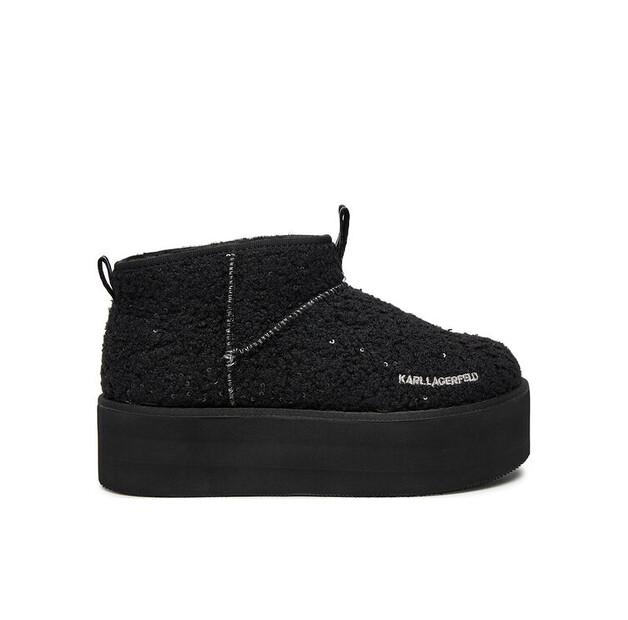 

Ботильоны KARL LAGERFELD KL48522W, черные EU 38