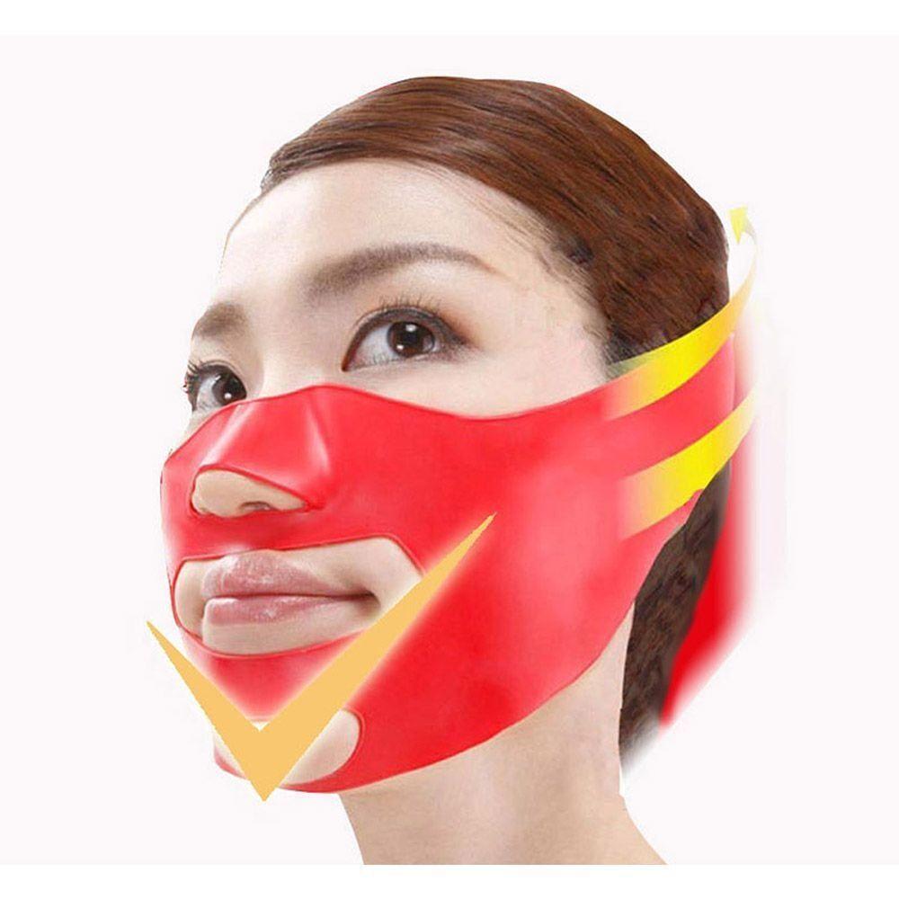 Beauty Band Double Chain Self-Care Pull Face [WFJEVBL_251105] Main product