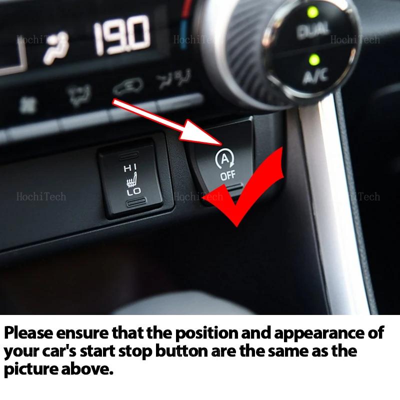 Car Automatic Stop Start Engine System Off Device Control Sensor Plug Cable for Toyota RAV4 2019 2020 2021 2022