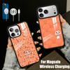 UMR Anime U-Umaru-Chan-S Phone Case For iPhone17,16,15,14,13 Plus,Pro Max Magnetic For Magsafe Wireless Charging