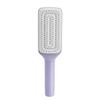BEPAN 1/2pcs Self-Cleaning Massage Brush Telescopic Comb One-key Cleaning Hair Loss Airbag Scalp Massage Comb with Retractable Bristle