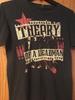 Unisex Shirt Cotton Oversize Large Size NEW! Theory Of A Deadman Black Cotton All Size S-5XL AD540