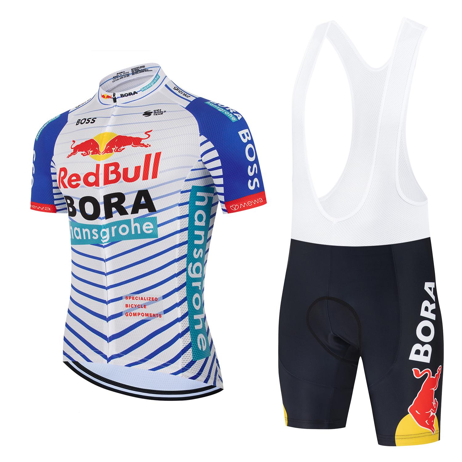 Jauns Tour De France Riteņbraukšanas Tērps