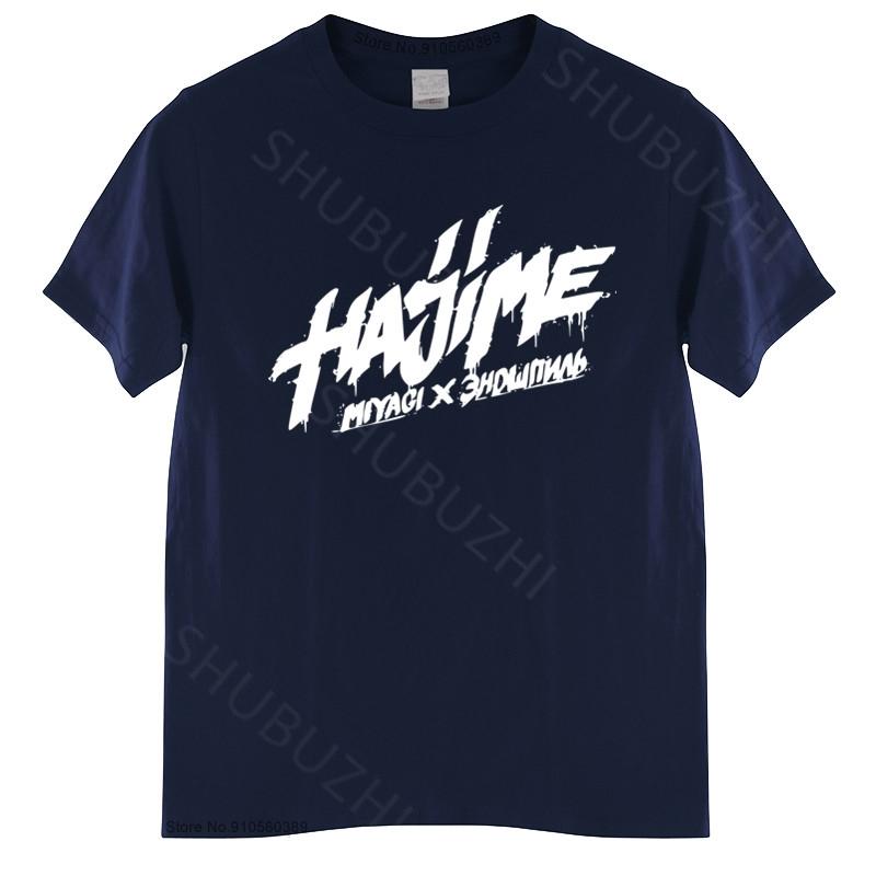 Hajime Miyagi Andy Panda T Shirt Unisex Russian Hip Hop Band Gyms Fitness Tops Tshirt Summer Fashion Brand Top Tees