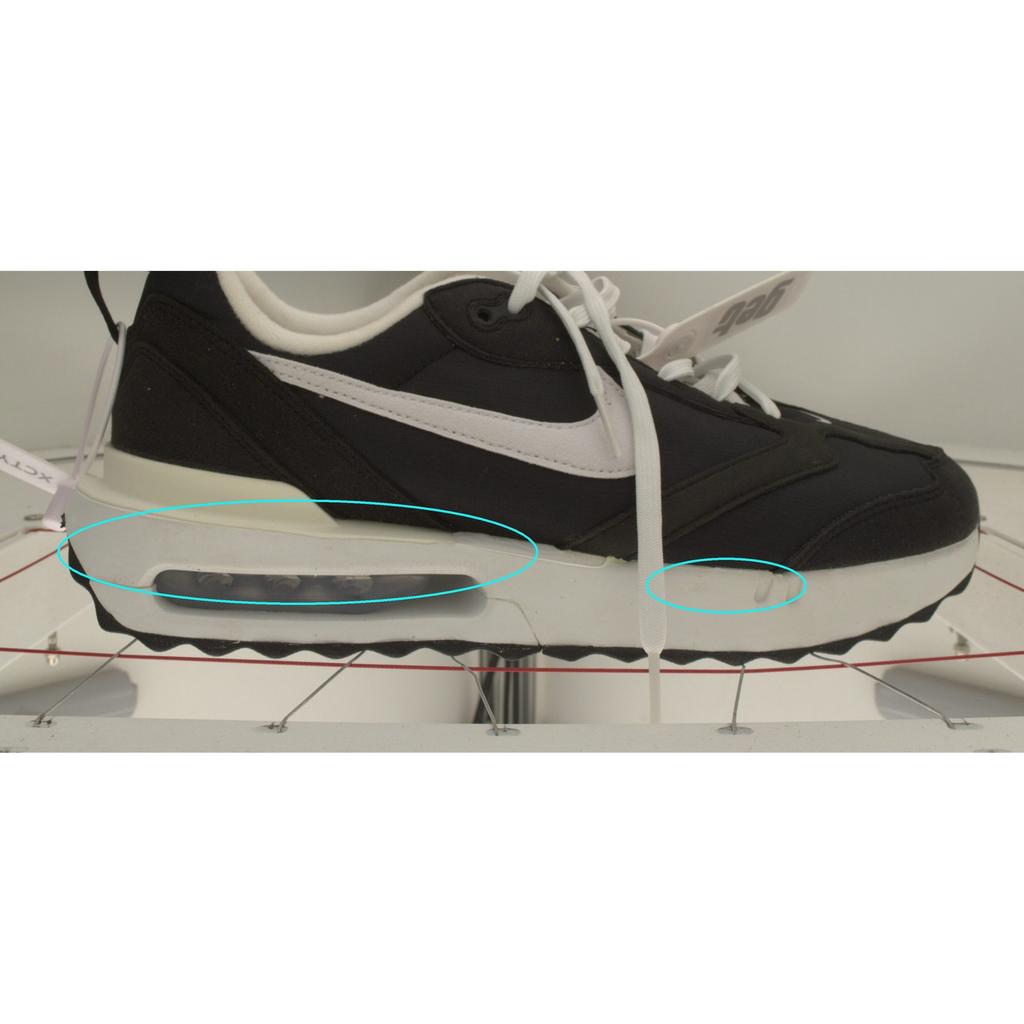 Pre-owned Nike Air Max Dawn DJ3624-001-P26095462349509