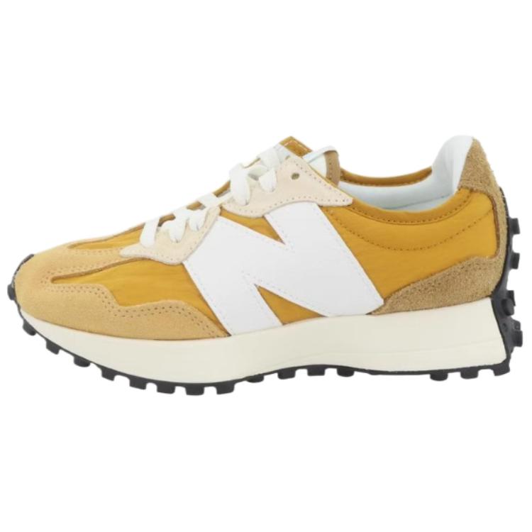 New Balance 327 Women Yellow White WS327PN EU 36