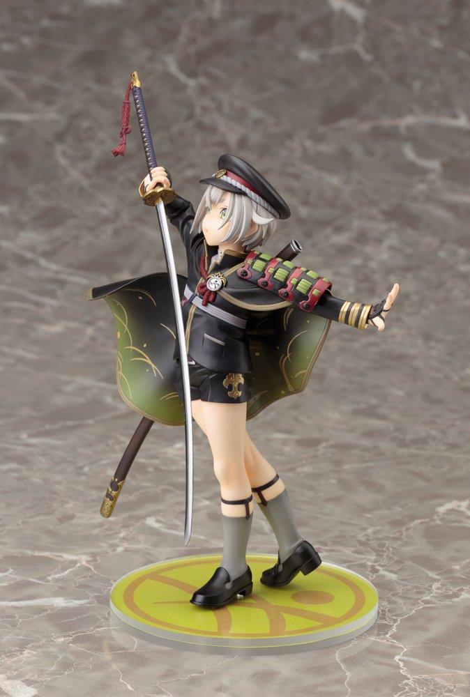 Kotobukiya ARTFX J Touken Ranbu -ONLINE- Hotarumaru 18 Scale PVC Painted Finished Figure