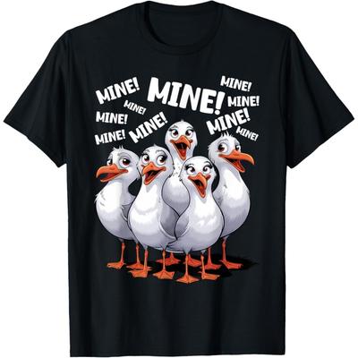 Mine! Seagull Mine! T-Shirt