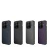 Xiaomi 17T Carbon Fiber Leather MagSafe Lens Case
