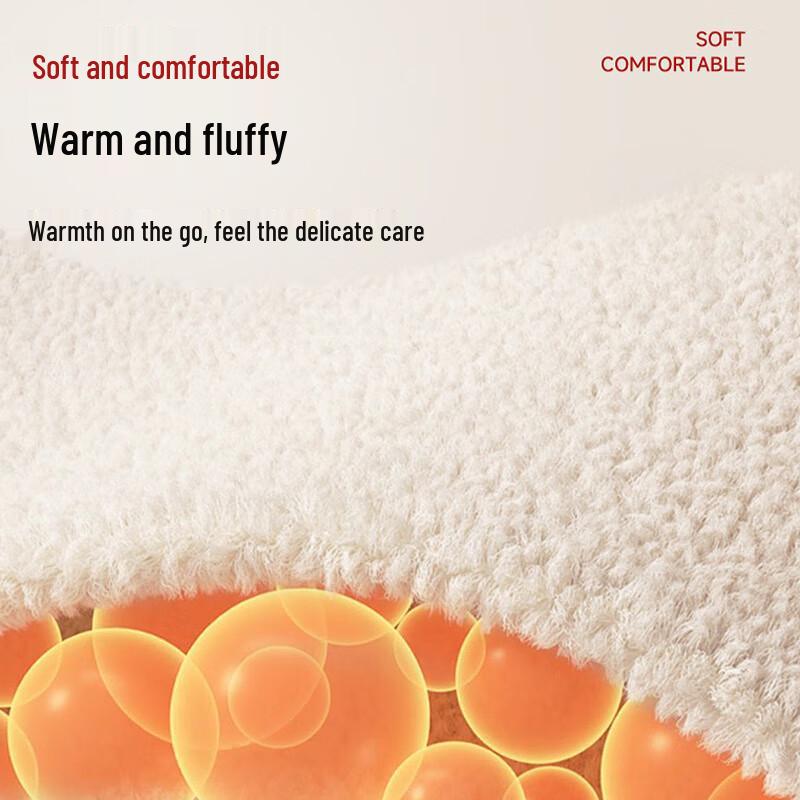 Baleno Women's Ribbed Tapered Fleece Sweatpants