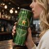 Innovative Stainless Steel 304 Vacuum Insulated Beer Mug - Portable Outdoor Car Cup