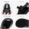 Girls' Leather Shoes Spring and Autumn New Black Soft End Children's Fashion British Style Performance Princess Single-Layer Shoes