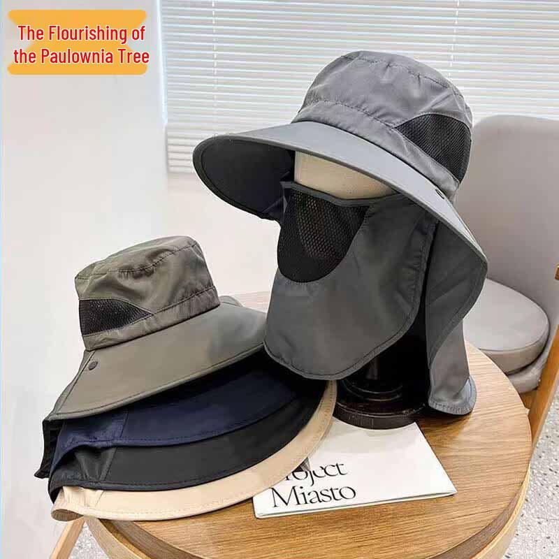 Zizhisheng Outdoor Sun Hat