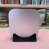 Space Saving Vertical Holder For 2024 Computer Holder Rack Improves Stability And Heat Dissipation Ideal For Home Office