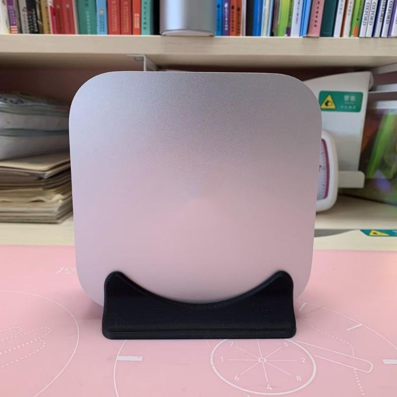 Space Saving Vertical Holder For 2024 Computer Holder Rack Improves Stability And Heat Dissipation Ideal For Home Office