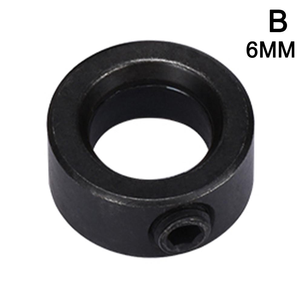 💰Koupit online Lock Collar For Shaft / Leadscrew 5 6 8 mm Black