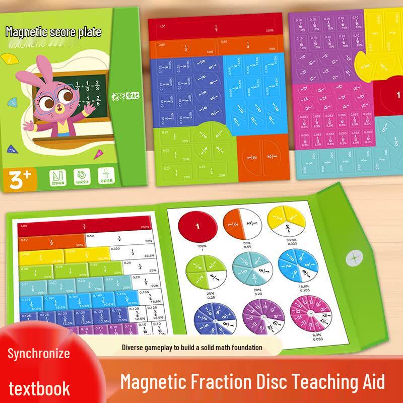 Shaoze Culture Magnetic Educational Aids