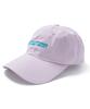Aimnaseohyumeonbiing Basic Logo Cap - Light Purple