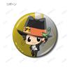Katekyo Hitman Reborn! Original Illustration Casual Coordinate Ver. Trading Metallic Can Badges Box of 10