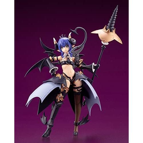 Kotobukiya Arcanadia Velulutta, approximately 148mm tall, non-scale plastic model, color-coded, AR002, ages 15 and up