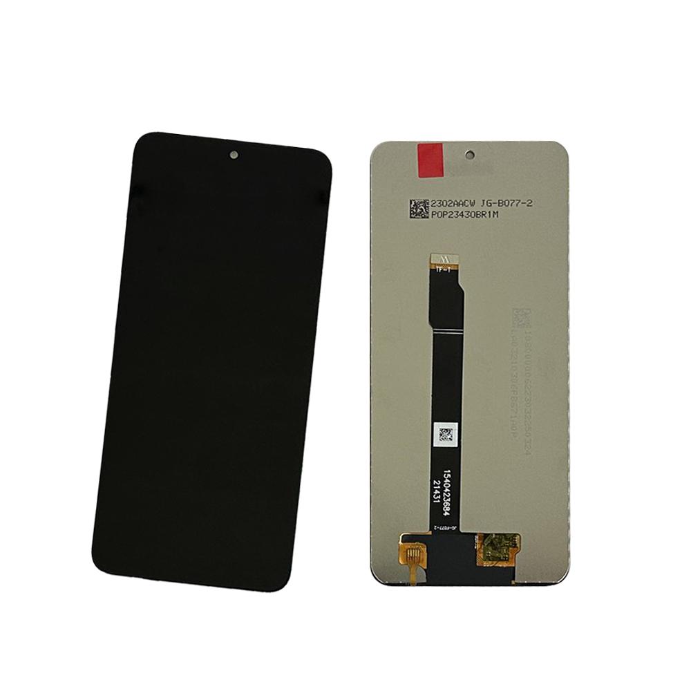 LCD Screen and Digitizer Full Assembly for Honor X8 TFY-LX1 TFY-LX2 TFY-LX3 Honor X30i TFY-AN00