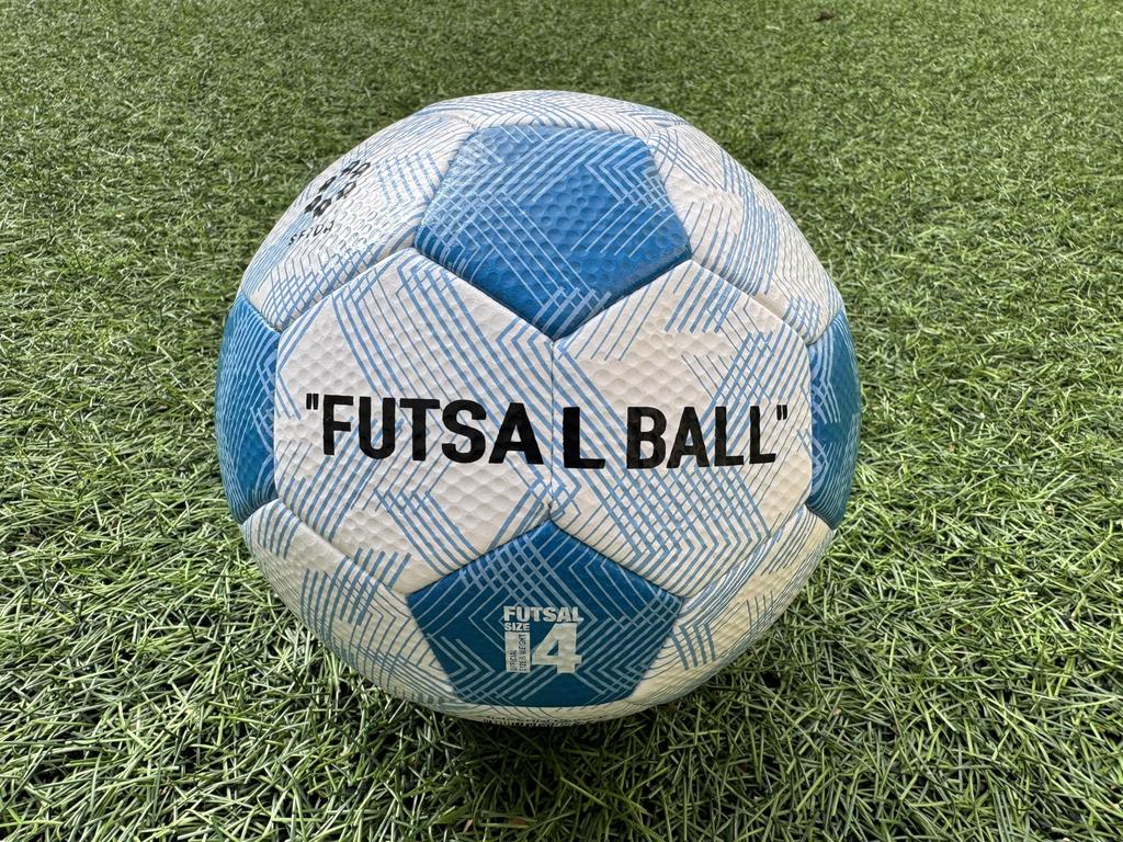 SFIDA Futsal Ball, THE FUTSAL BALL, Size 4, Practice Ball for Elementary, Middle, and High School Students and Adults