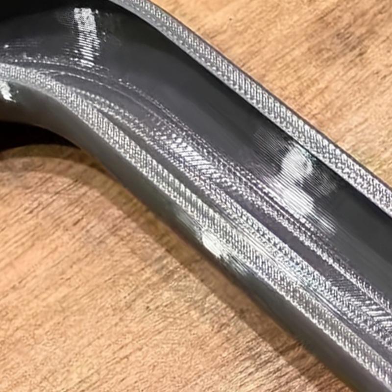 Brake Hose Guide Organizer, Plastic Open Channel Routing Piece for Cleaner Hose Placement in Service Work Use Aid
