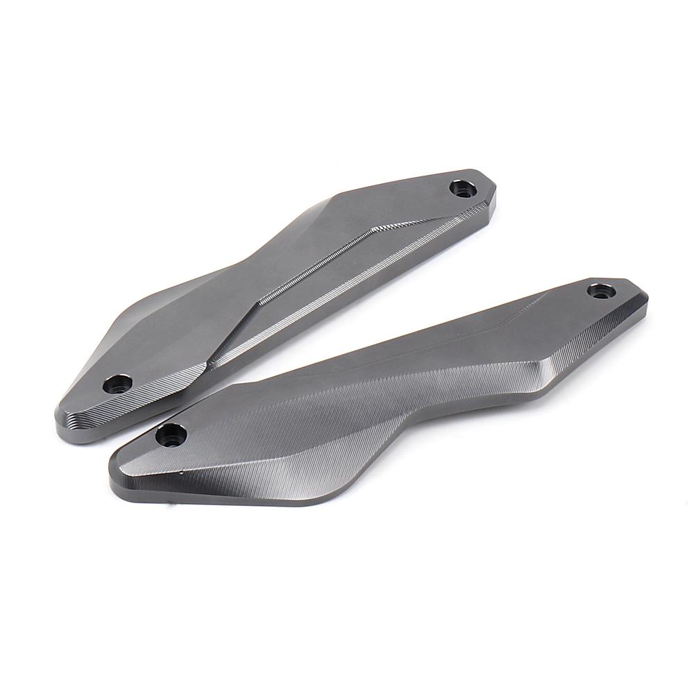 2023-2025 XMAX300 Windscreen Bracket For YAMAHA XMAX125 XMAX250 X-Max XMAX 125 250 X-MAX 300 400 Motorcycle Windshield Trim Bar