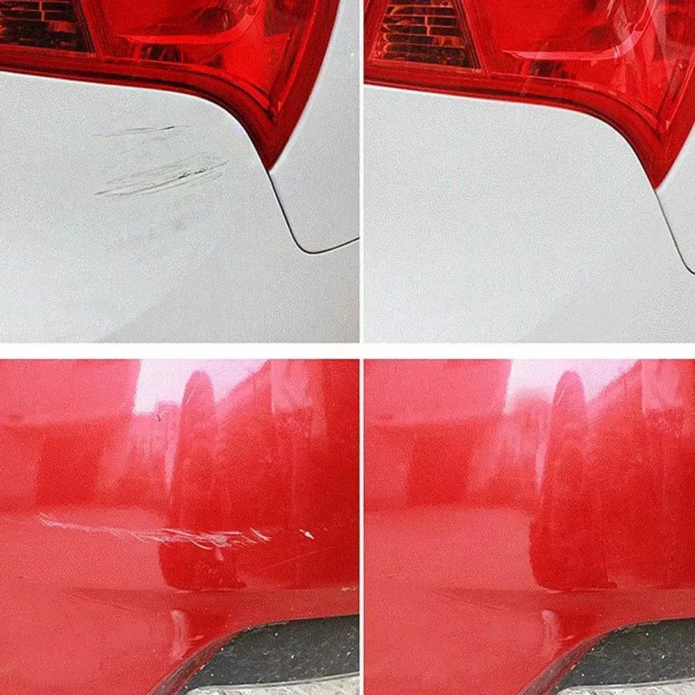1-10Pcs Car Scratch Wax Automotive Scratch & Swirl Remover Quick Scratch No Tools Repair Gloss Recovery Car Accessories
