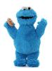 Street Plush Toy S Cookie Monster SSMULG239002 BLU Free Size [Sesame Market] Women's