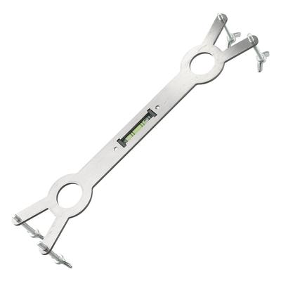 Mixing Valve Holder Shower Positioner Faucet Leveling Device