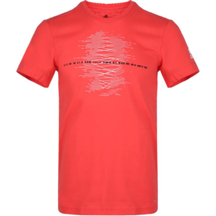 

Adidas MCode GRAPH TEE T Shirt Men s Red DV2967 XL