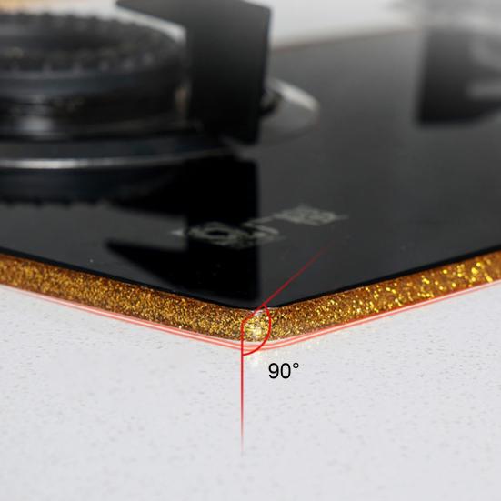 Waterproof Wall Ceramic Tape Self-Adhesive Peel Tile Gap Gap Sealing Tape And Stick Caulk Strip