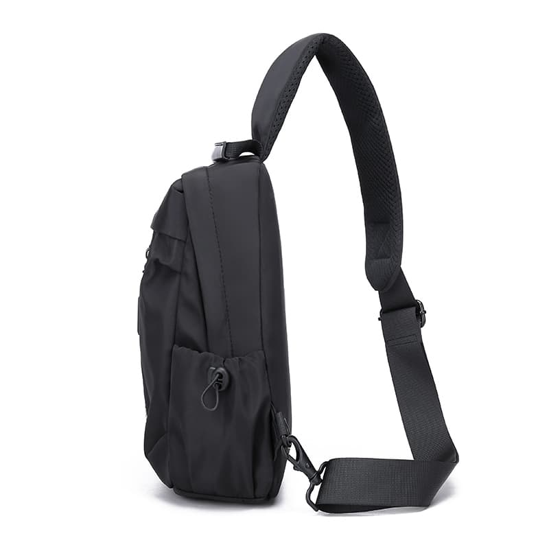 Men's Simple Casual Portable Shoulder Oblique Span Bag