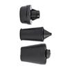 Buffer Rear Stopper Absorbs Shocks Anti-vibrations Damping Quiet Operation For Toyota RAV4 2009-2012 Long Lasting