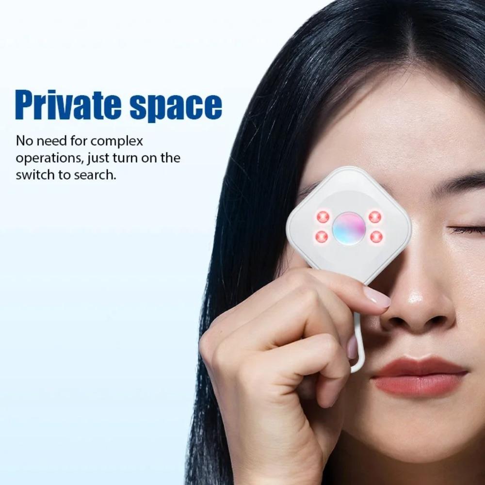 Portable Anti Candid Camera Detector Anti-spying Detector  for Locker Room Public Bathroom