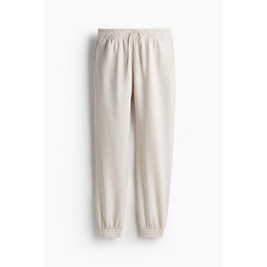 Pantaloni de jogger cu talie înaltă