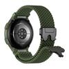 No gaps Parachute Band for Samsung Galaxy Watch 7 6 5 4 FE 5 Pro 44 45mm Braided Correa Bracelet Watch6 Classic 47mm 43mm Strap