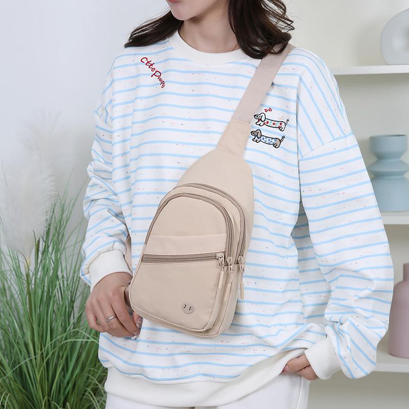 Grote Capaciteit Dames Schoudertas Oxford Crossbody Portemonnee Lichtgewicht Reis Pak voor Buiten Wandelen Casual Dagelijks