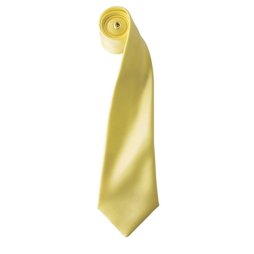 Premier Colours Collection Satin Tie