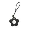 Hazel Flower Patch Mirror Charm Ha-2502-204 Black