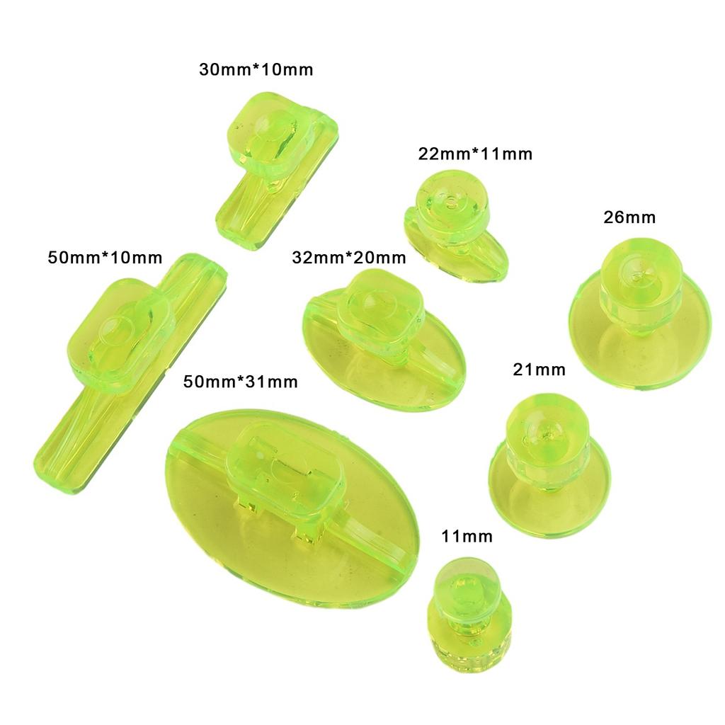 Kühlschränke Karosserie Dellenentferner Karosserie Dellenentferner Auto Dellenreparatur Laschen Dellen Ausbeulwerkzeug Laschen Hinweis Artikelname