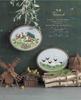 Enjoy Cross Stitching with Nature and Animal Embroidery (applemints)