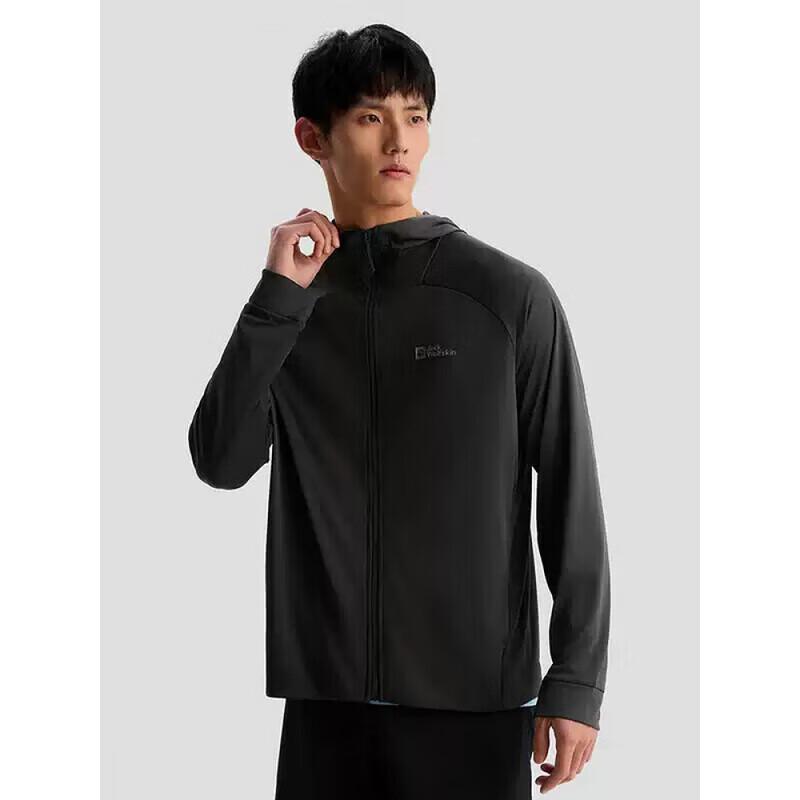 

Мужской солнцезащитный костюм Jack Wolfskin UPF300+ для активного отдыха, быстросохнущий XL