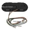 Tailgate Release Switch for 2001-2008 Dodge Chrysler - Part 5019203AA.