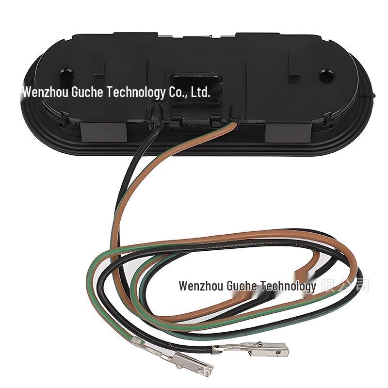 Tailgate Release Switch for 2001-2008 Dodge Chrysler - Part 5019203AA.