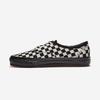 [VANS] Premium Authentic 44 Engineered Knit Punk Check - Black/Marshmallow [VN000EJC1KP] [Shipped from Korea] 100% Authentic