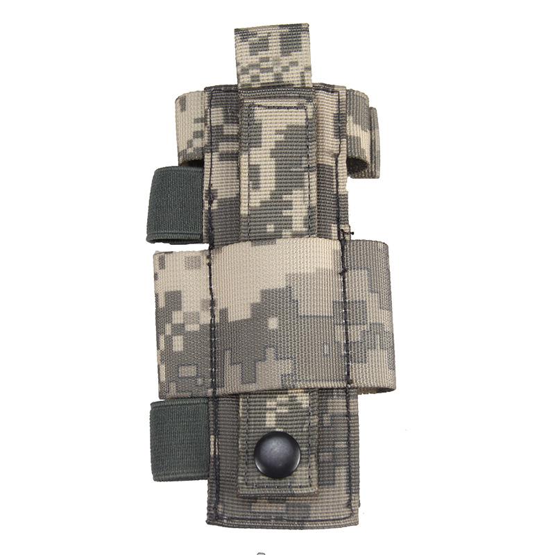 EDC Tactical Scissors Pouch: First Aid Kit, Military Fan, Flashlight Holder, PUBG Tourniquet Storage